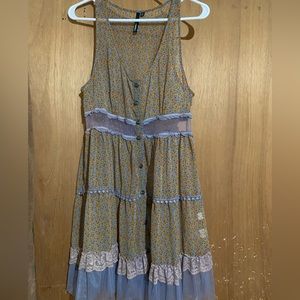 O’Neill Sheer Dress